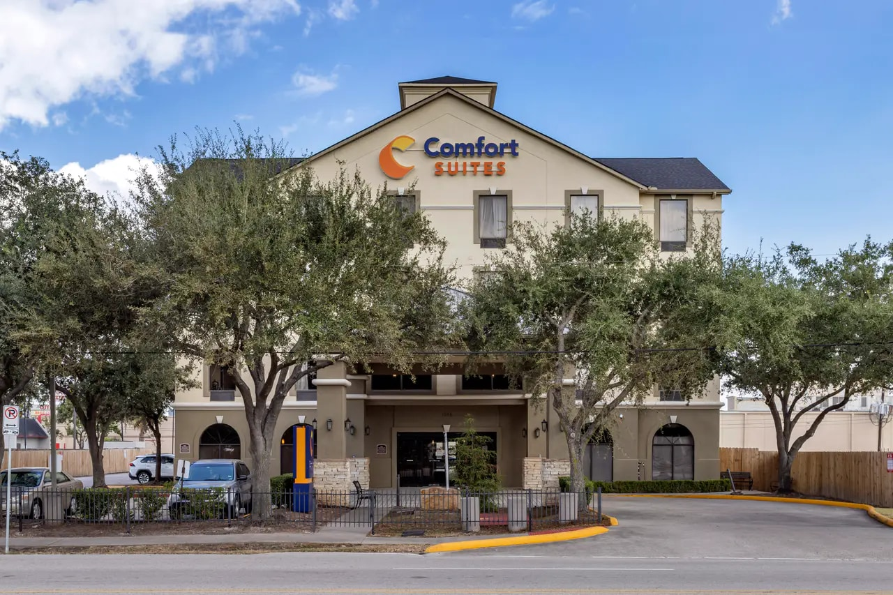 Comfort Suites near NRG Stadium
