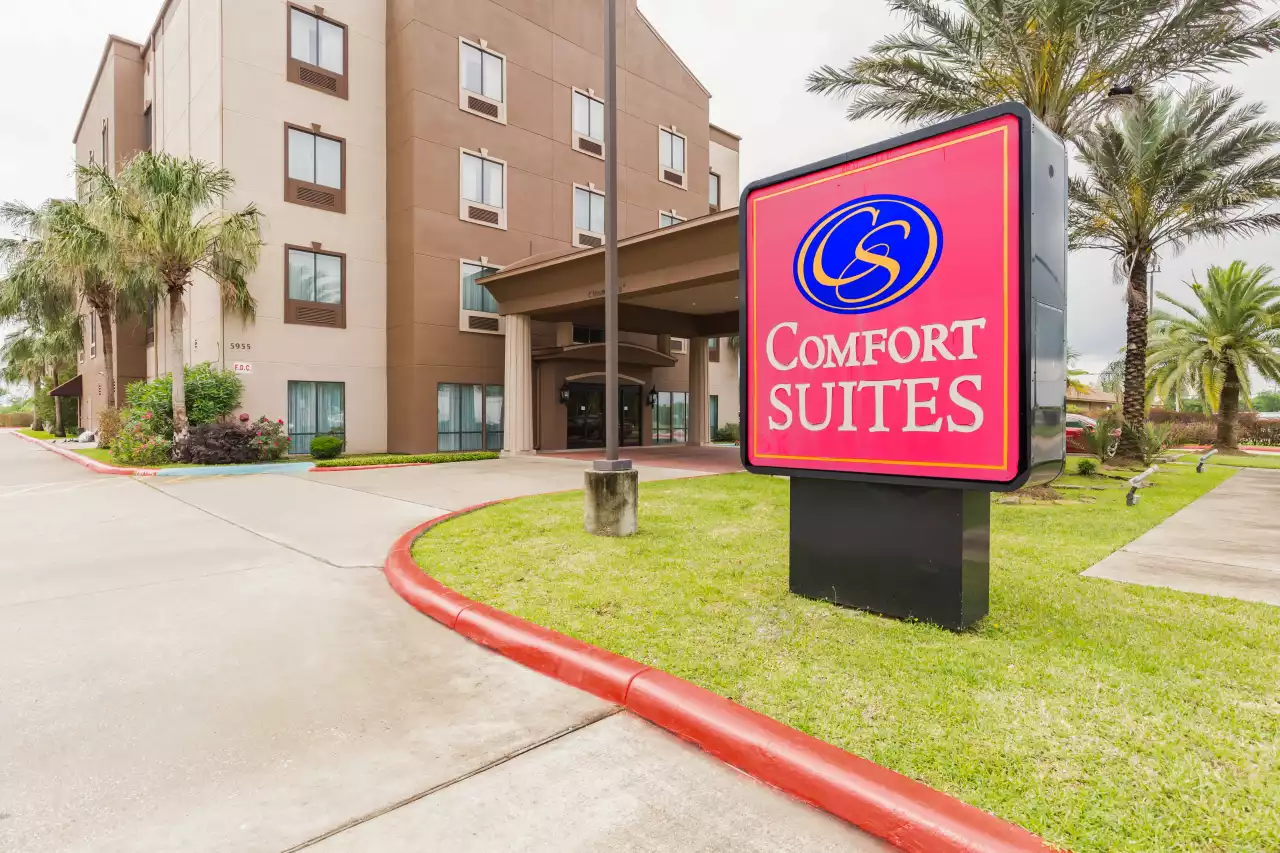 Comfort Suites Beaumont