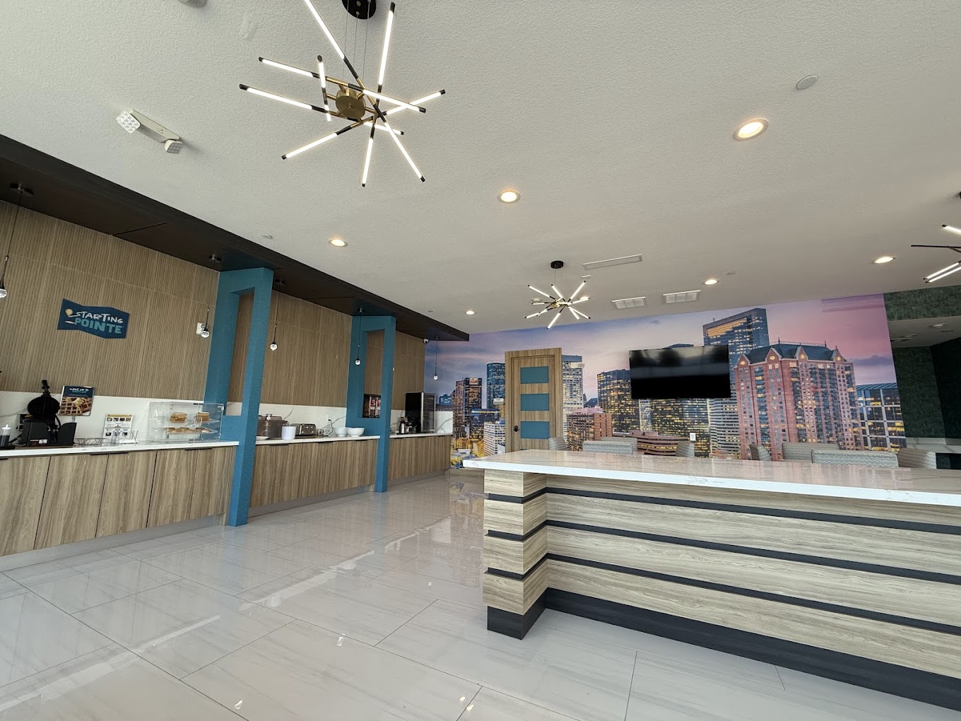 Clarion Pointe North Houston/Spring/Woodlands South