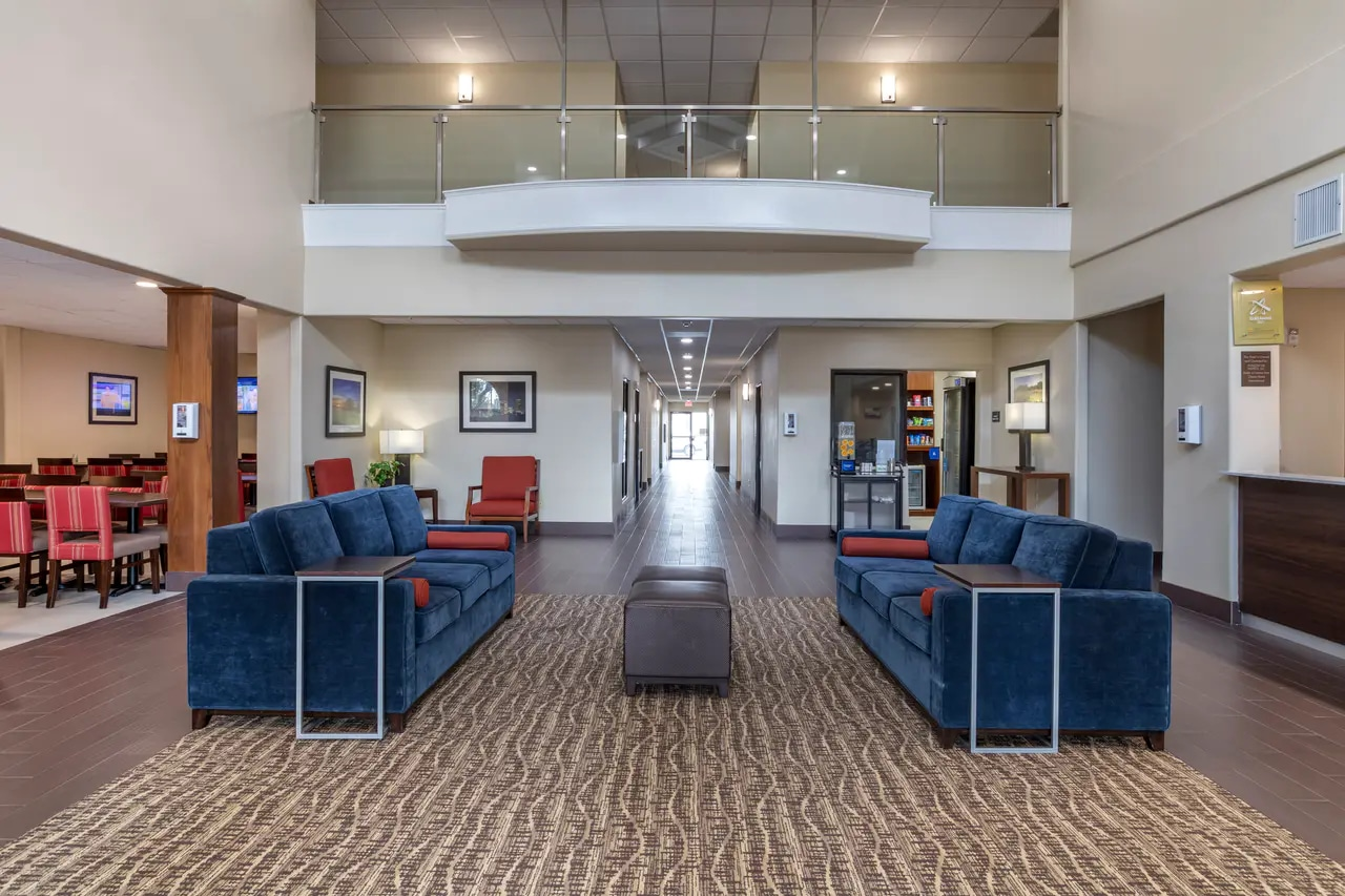 Comfort Suites near Texas Medical Center - NRG Stadium