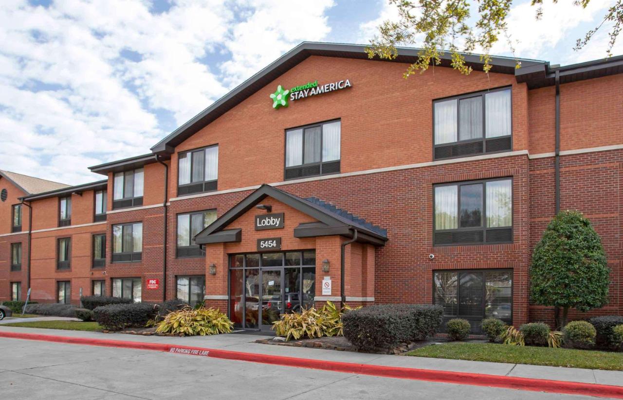 Extended stay America Houston - Northwest