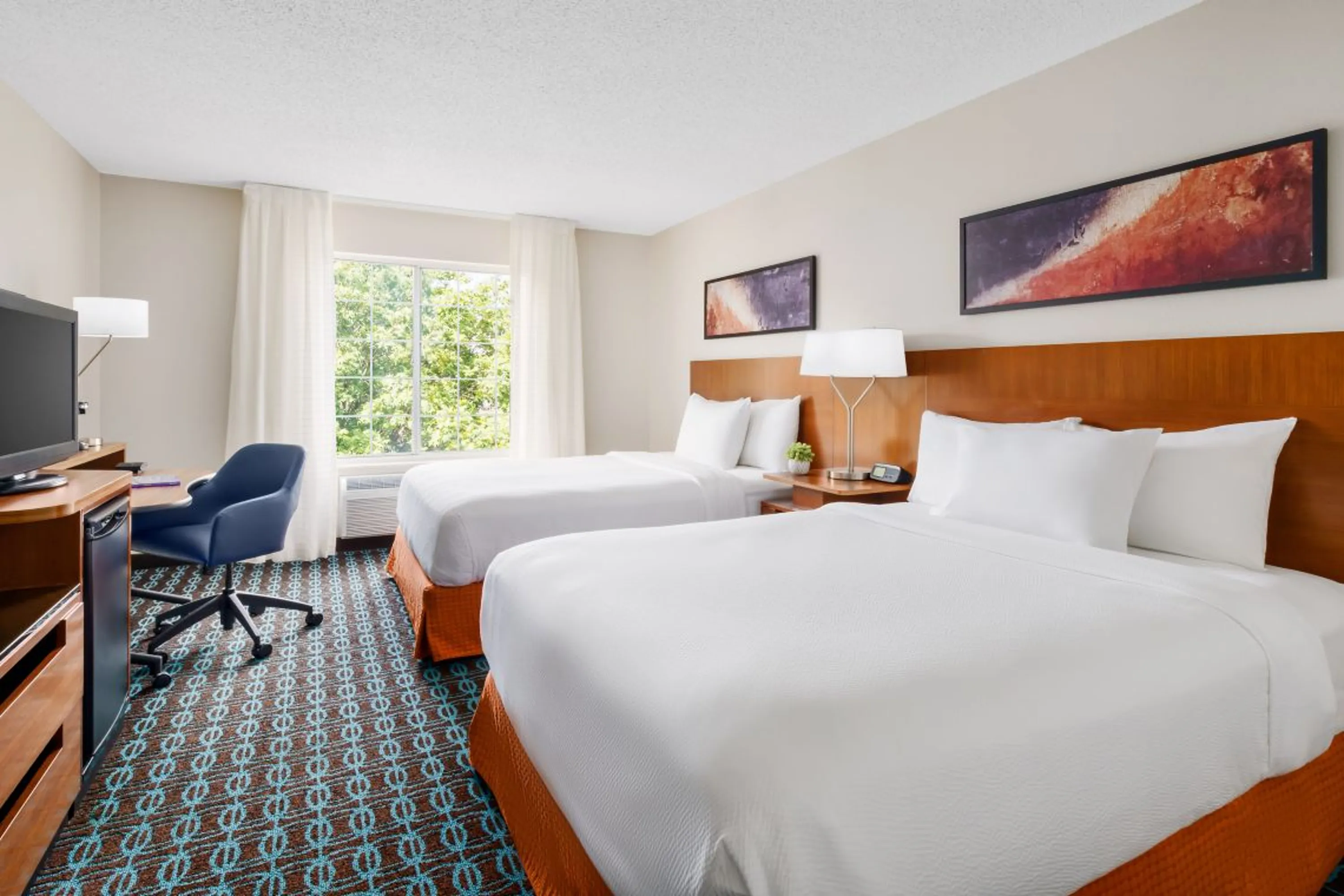 Fairfield Inn & Suites Houston The Woodlands