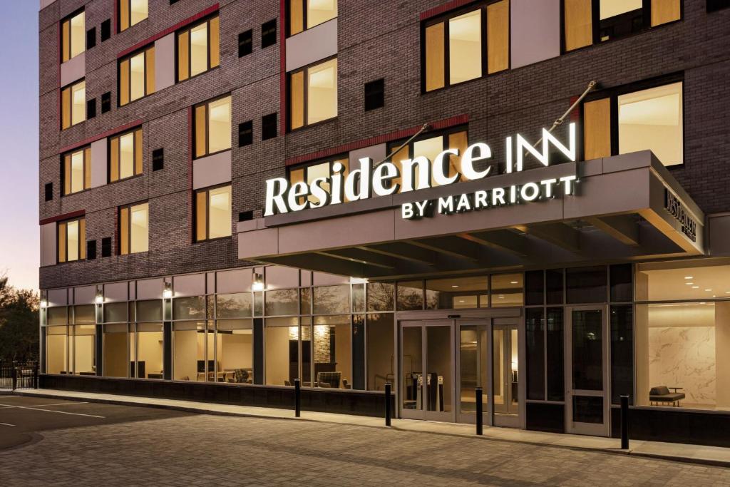 Residence inn by Marriott